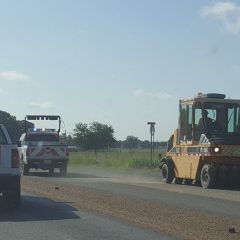 Highway 11 Construction Projects