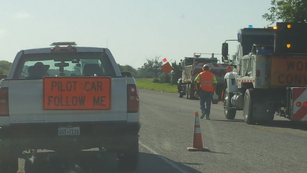 Highway11 construction