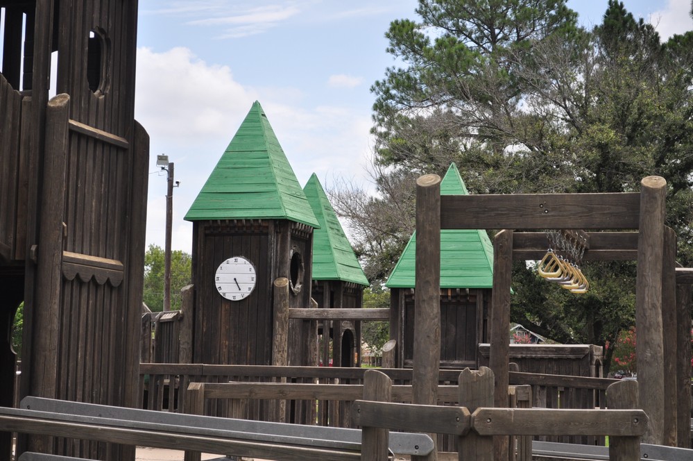 Buford Park-Kids Kingdom