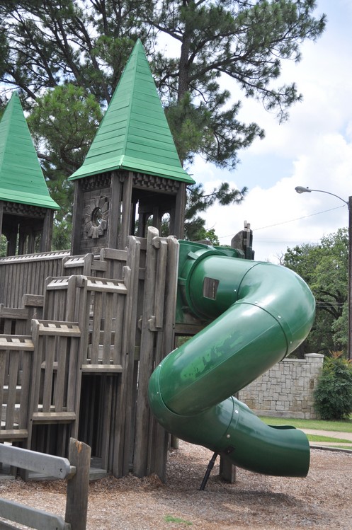 Buford Park-Kids Kingdom