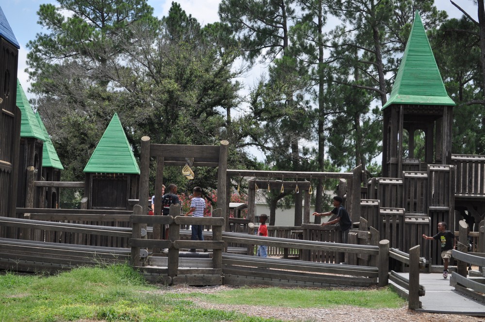 Buford Park-Kids Kingdom