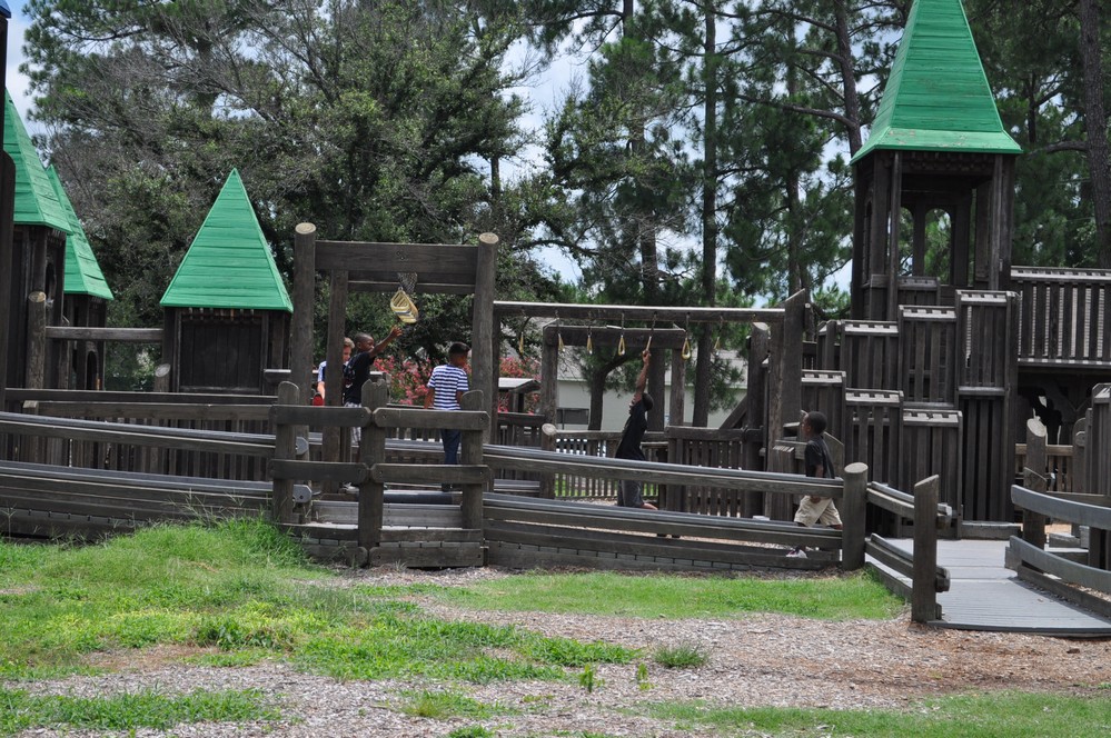 Buford Park-Kids Kingdom