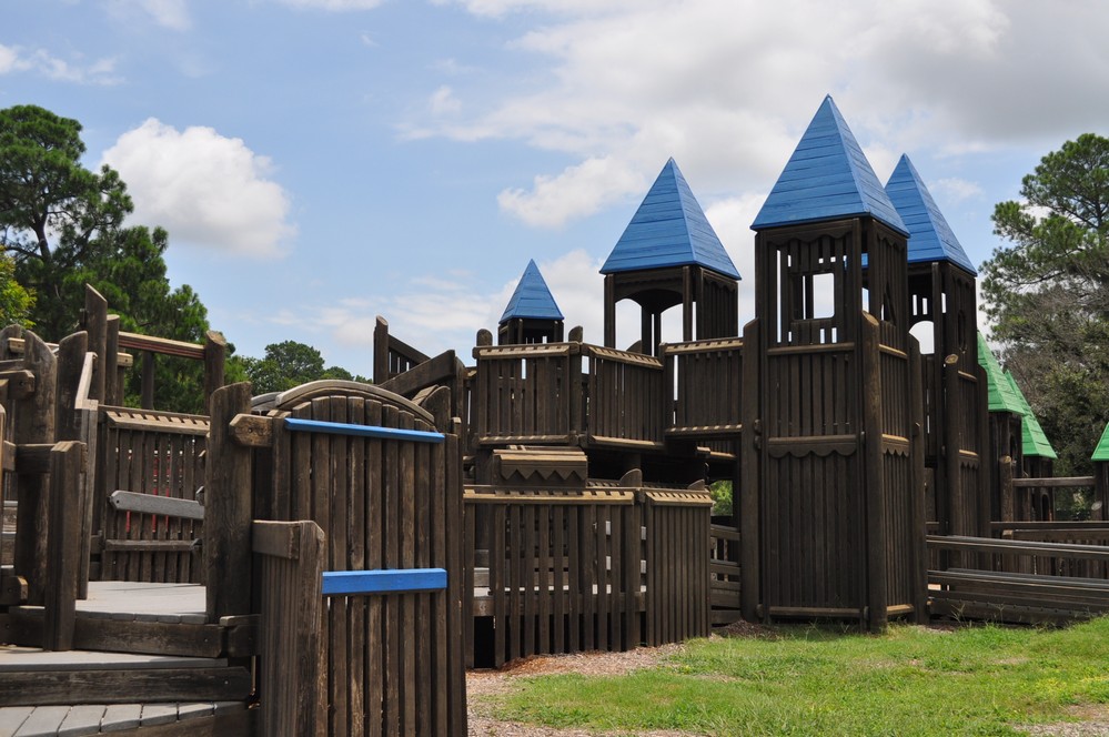 Buford Park-Kids Kingdom