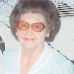 Emma Ruth Mellore