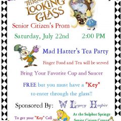 Cool Summer Events at the SSSeniors Center