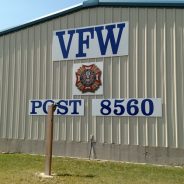 VFW Steak Night Tonight!