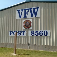 VFW Canteen Re-Opens July 21, 2017