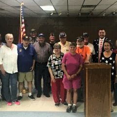 VFW Post 8560 Hosts July 4th Cookout for Public