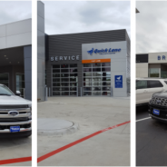 Toliver Ford Receiving Donations for Dallas Help for Harvey Shelters