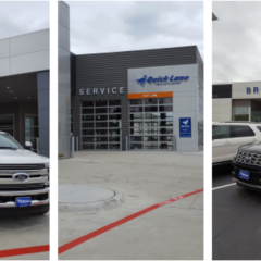 Toliver Ford Receiving Donations for Dallas Help for Harvey Shelters