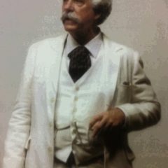 “Mark Twain” to Appear at Cumby Student Fundraiser on Friday Aug. 4