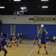 Lady Cats Defeat L-E; Improve Record to 16-9