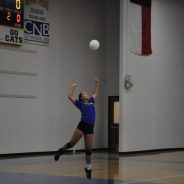 Forney Picks Up Home Win Against Lady Cats