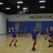 Lady Cats Face Mansfield Lake Ridge Tuesday