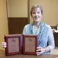 Johanna Hicks Earns State and National Award as Texas Agri-Life Agent