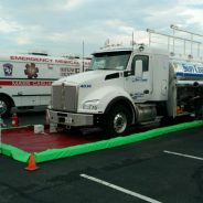 AMBUS Team Returns; Presented Report to Hospital District Board Monday