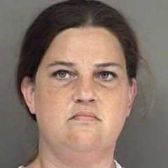 Saltillo Woman Arrested For Possession of Meth and Marijuana at Roadside Park