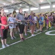 Wildcats Marching Band Features 45 Freshman Members
