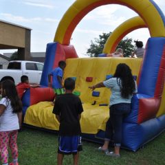 Fun for Students, Families Aug 10 During Back to School Fair at Hopkins County Civic Center