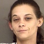 Saltillo Woman Arrested for Possession of Meth