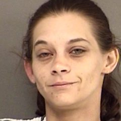 Saltillo Woman Arrested for Possession of Meth
