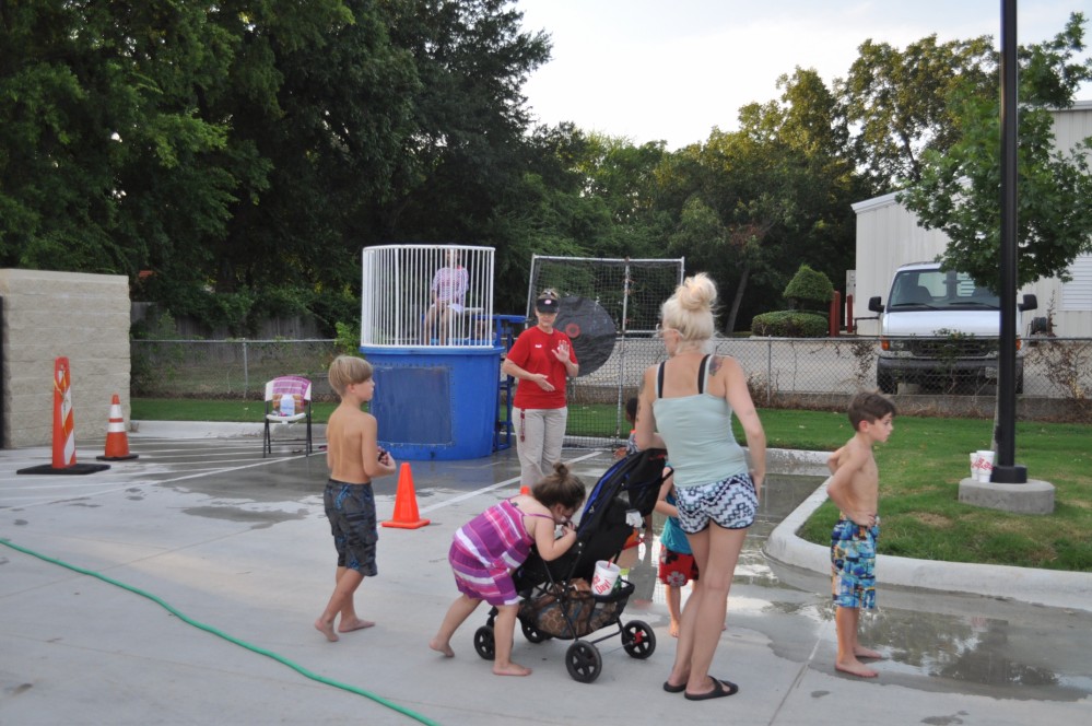 DQ Back2School Carnival