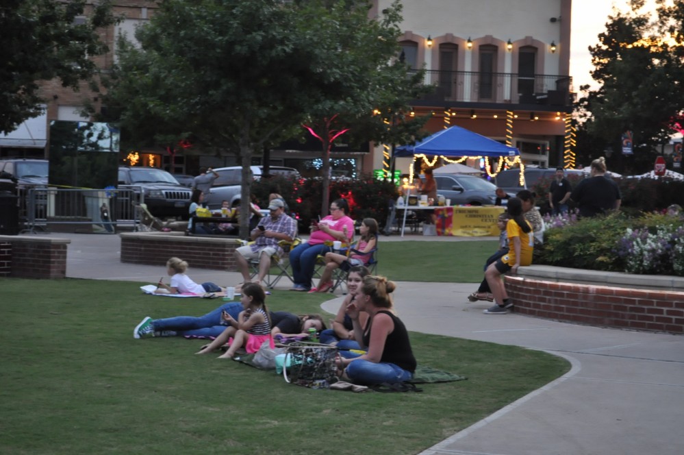 Movie on the Square2