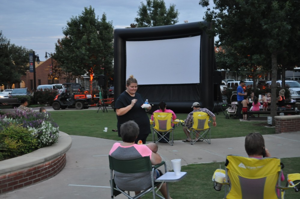 Movie on the Square3