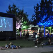 Family Movie Night Returns Friday Night