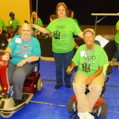 Photos from Senior Olympics….Annual Fun Event for Local Senior Citizens