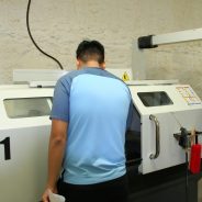 Computer-Aided Manufacturing Course Being Offered