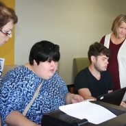 On Campus Registration at PJC-Sulphur Springs Campus Wednesday