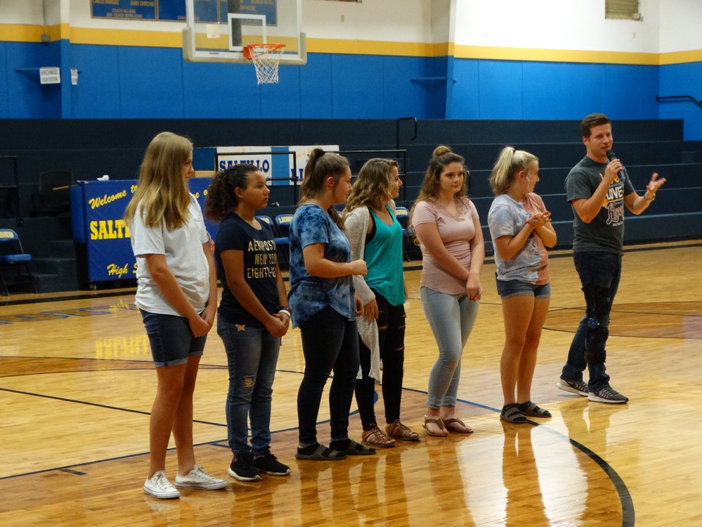 Saltillo Meet the Teacher & Lions & Ribbon Cutting18