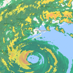 Hopkins County Emergency Management Monitoring Harvey; Those Seeking Shelter Asked to Call 2-1-1