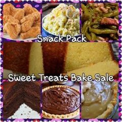 Snack Pack Sale to Benefit Mitchell Chapel Community Meal Program
