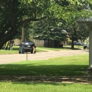 Update: Law Enforcement Settles Standoff Peacefully; Will Provide Assistance in Follow-up