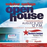 Workforce Center Open House at New Location