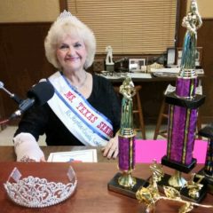 Get to Know Ms. Texas Senior Classic Patsy Crist