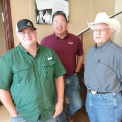 You’re Invited to Celebrate Beef at NETBIO’s Ribeye Roundup Oct 6, Hopkins County Beef Day!