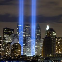 16th Anniversary of 9/11 Attacks