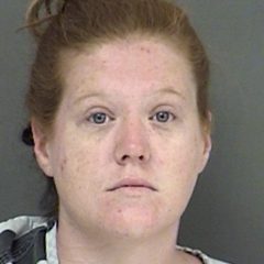 Local Woman Arrested on Warrant, Drug Charges