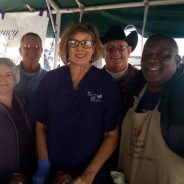 Legacy Hospice Set to Boost Blue Santa