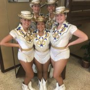 Blue Blazes Booster Club  Plans Dinner, Auction to Send Girls to NYC in 2018!