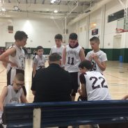 Christian Home Educators (CHESS) Conducts Informal Introduction to Basketball Program