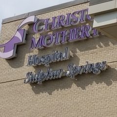 CHRISTUS Mother Frances Hospital – Sulphur Springs Celebrates A Special Delivery; Dr. Tris Delivers 13,000th Baby