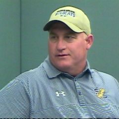 Wildcat Football Head Coach Owens Calls Mt Pleasant “Scrappy”