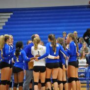 Eleven Lady Cats Named to All-District Volleyball Team