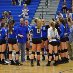 Lady Cats Win District Championship; Face Wylie East Tuesday