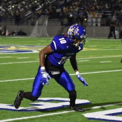 District Opener; Pine Tree 55, Wildcats 47