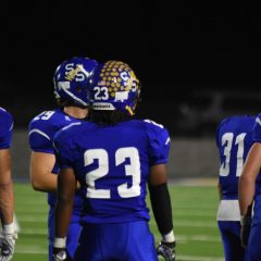 Wildcat Football Coordinators Set Sights on Texas High; A Look Back at Marshall